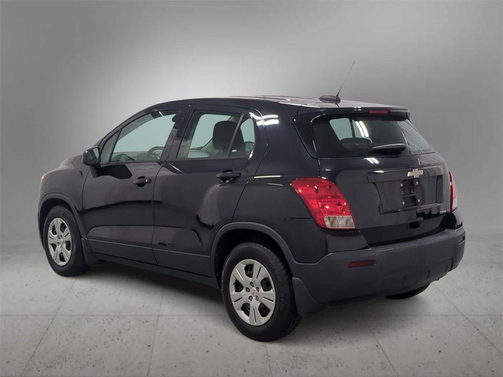used 2016 Chevrolet Trax car, priced at $6,931