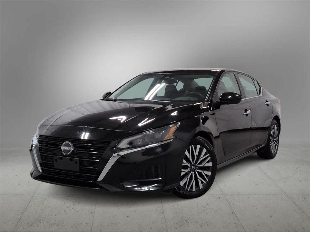 used 2023 Nissan Altima car, priced at $18,702