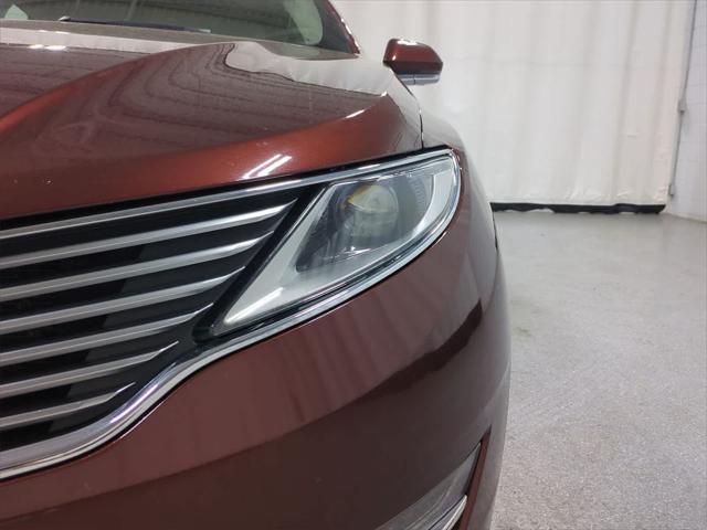 used 2016 Lincoln MKZ car, priced at $9,846