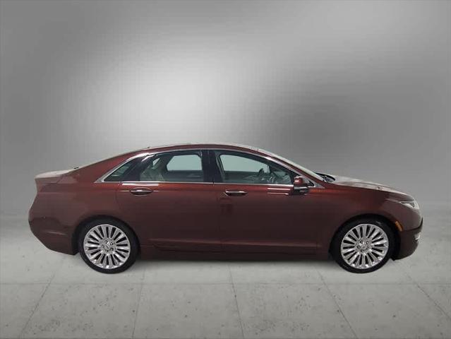 used 2016 Lincoln MKZ car, priced at $9,846