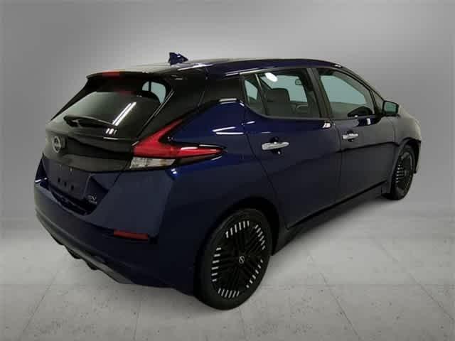 used 2023 Nissan Leaf car, priced at $21,599