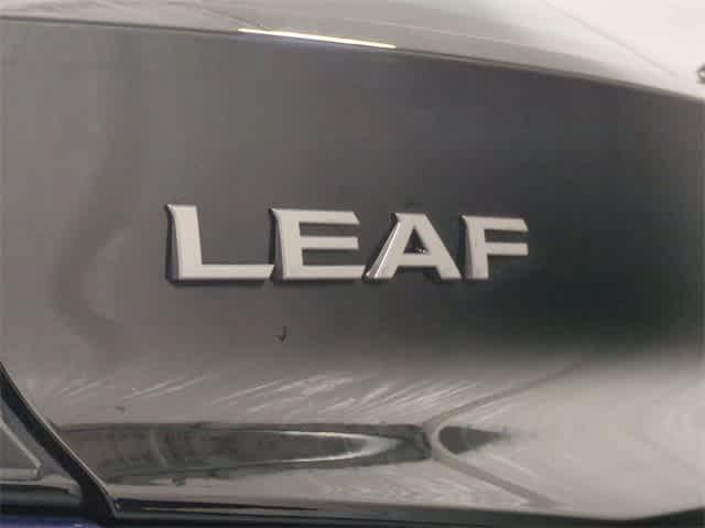 used 2023 Nissan Leaf car, priced at $21,831