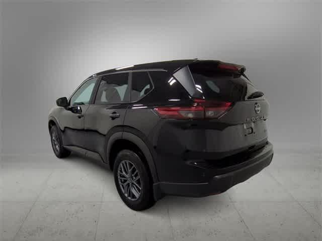 new 2025 Nissan Rogue car