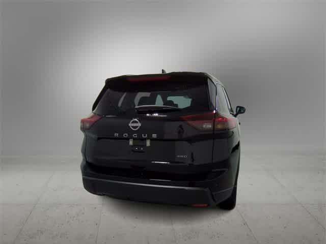 new 2025 Nissan Rogue car