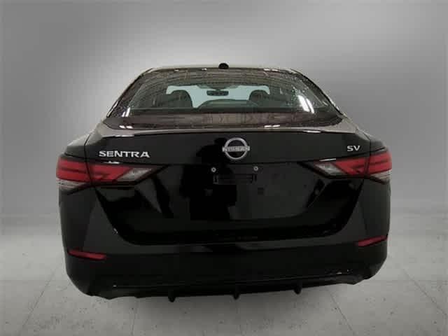 new 2024 Nissan Sentra car, priced at $24,540