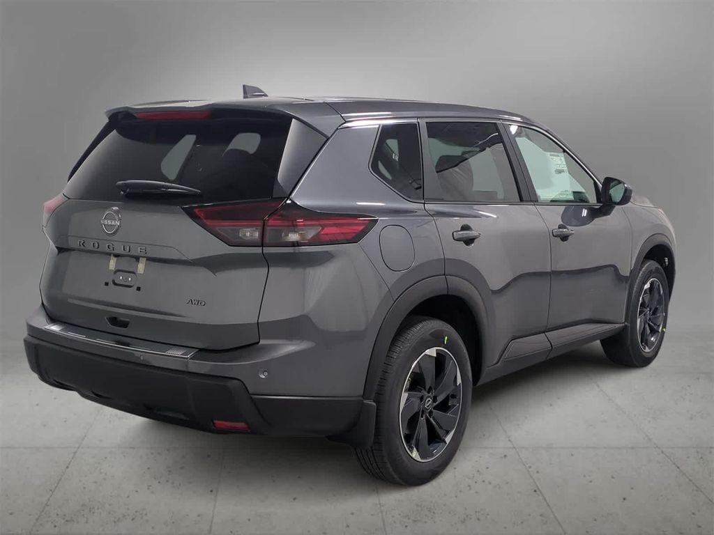 new 2026 Nissan Rogue car, priced at $32,400