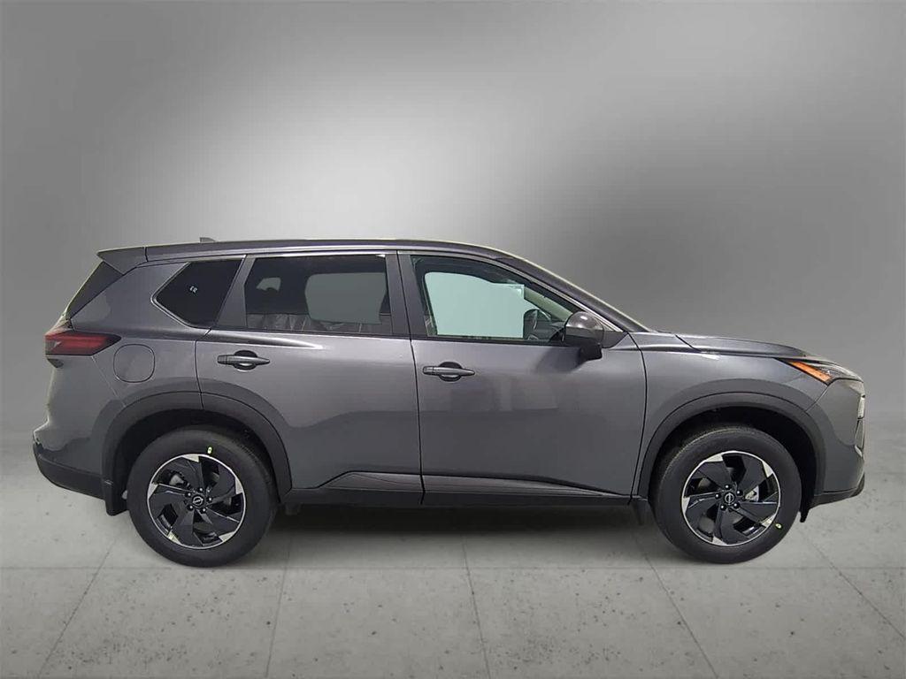 new 2026 Nissan Rogue car, priced at $32,400