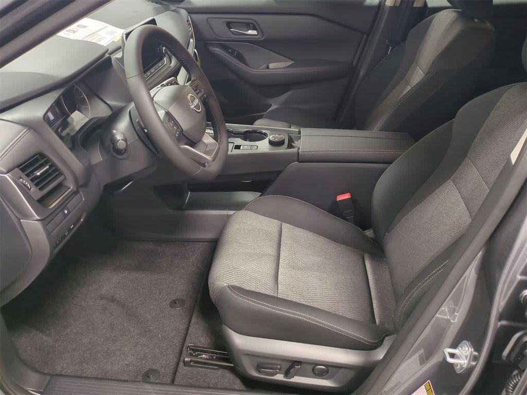 new 2026 Nissan Rogue car, priced at $32,400