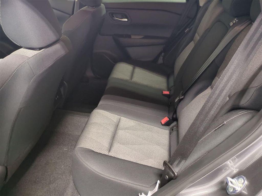 new 2026 Nissan Rogue car, priced at $32,400