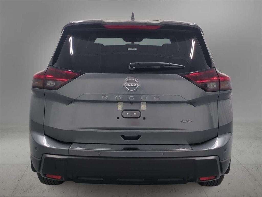 new 2026 Nissan Rogue car, priced at $32,400
