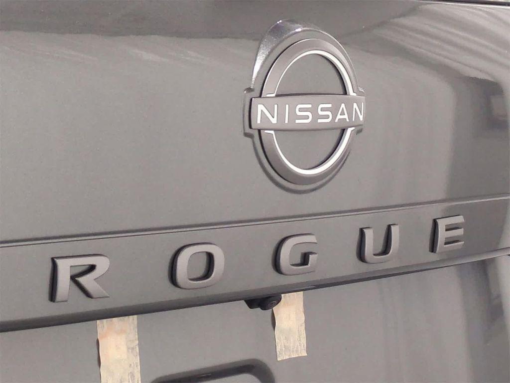 new 2026 Nissan Rogue car, priced at $32,400