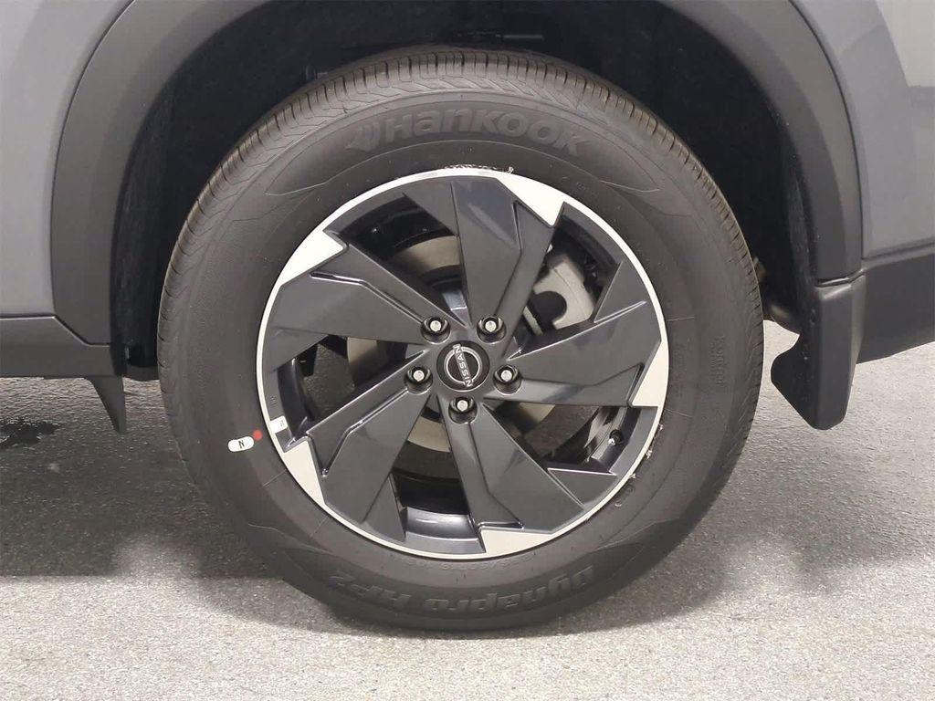 new 2026 Nissan Rogue car, priced at $32,400