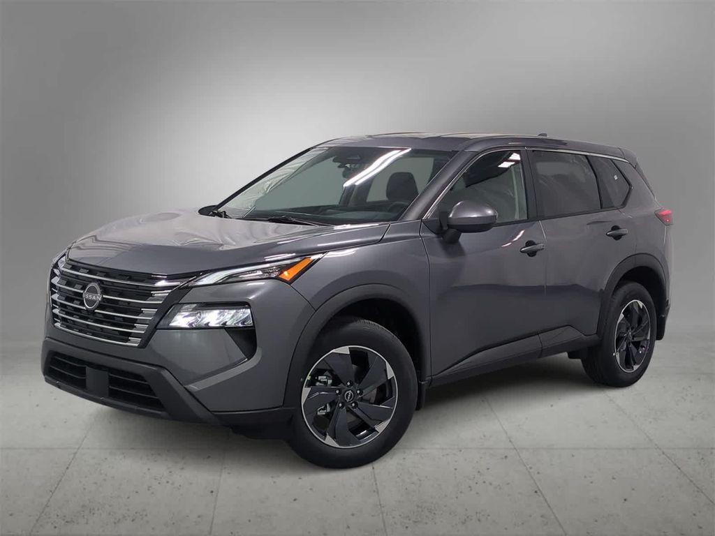 new 2026 Nissan Rogue car, priced at $32,400