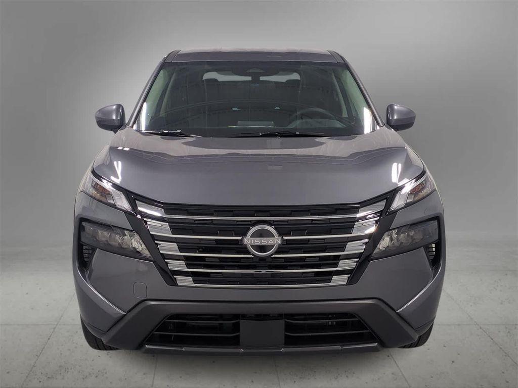 new 2026 Nissan Rogue car, priced at $32,400
