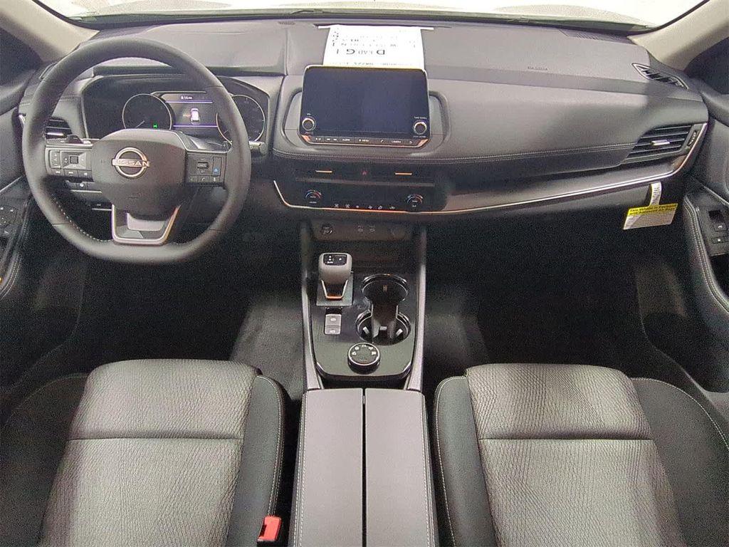 new 2026 Nissan Rogue car, priced at $32,400