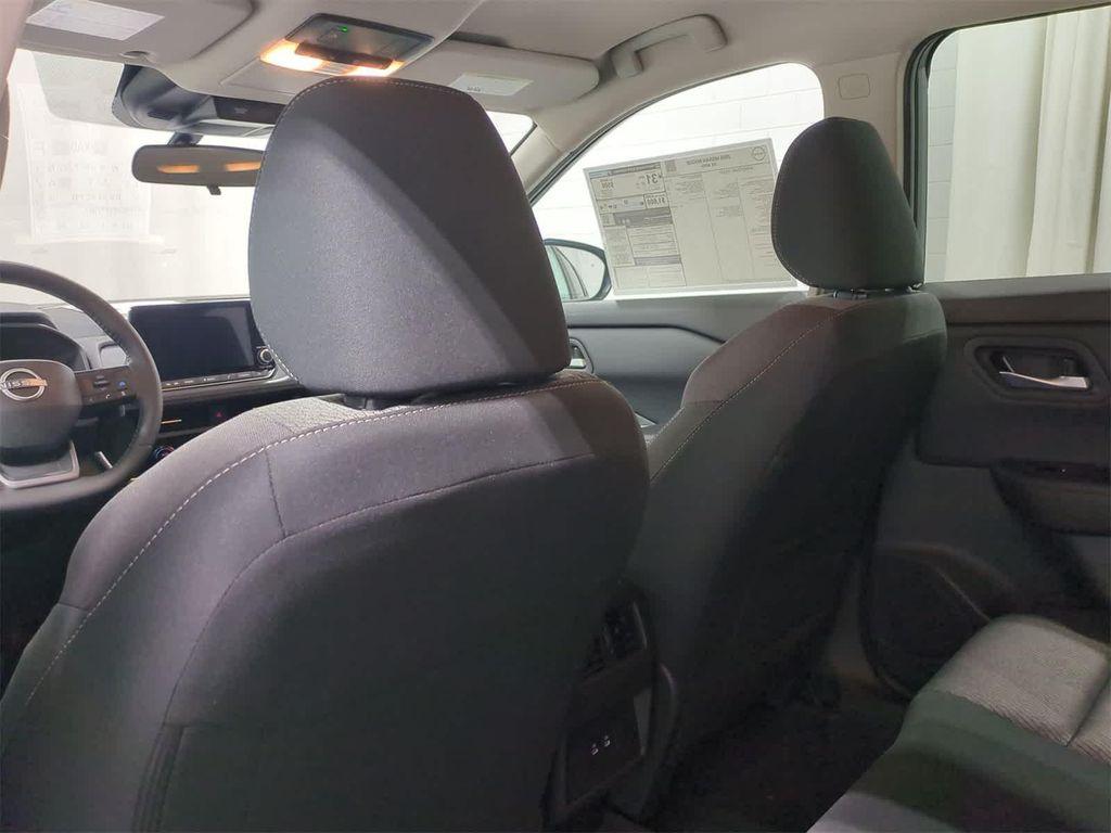 new 2026 Nissan Rogue car, priced at $32,400