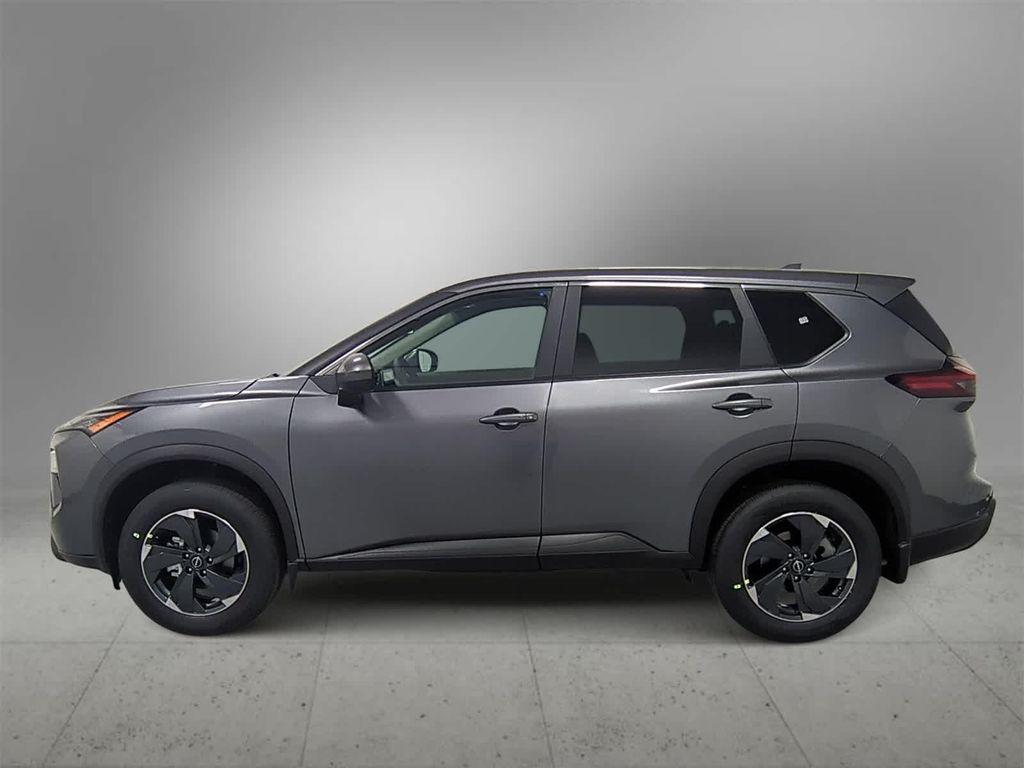 new 2026 Nissan Rogue car, priced at $32,400