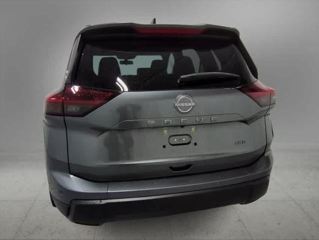 new 2025 Nissan Rogue car, priced at $31,567