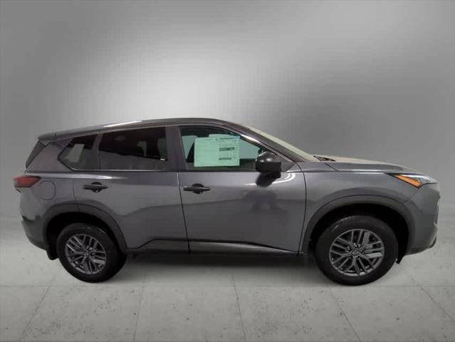 new 2025 Nissan Rogue car, priced at $31,567