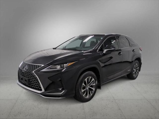 used 2022 Lexus RX 450h car, priced at $42,221