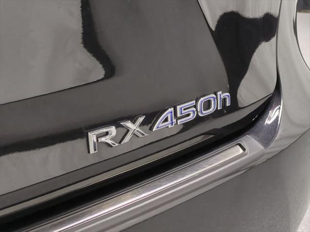 used 2022 Lexus RX 450h car, priced at $42,221