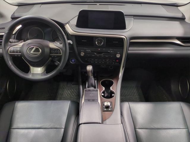 used 2022 Lexus RX 450h car, priced at $42,221