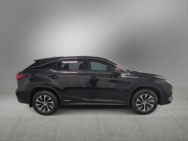 used 2022 Lexus RX 450h car, priced at $42,221