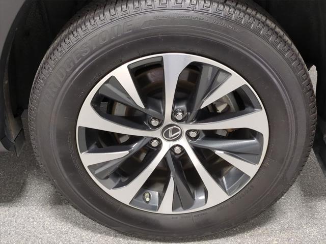 used 2022 Lexus RX 450h car, priced at $42,221