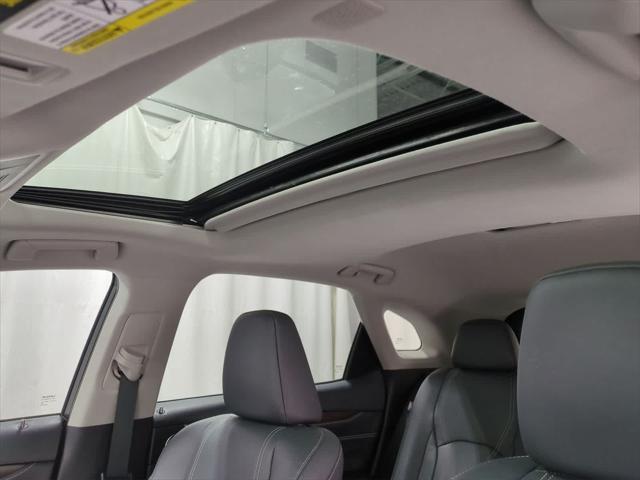 used 2022 Lexus RX 450h car, priced at $42,221