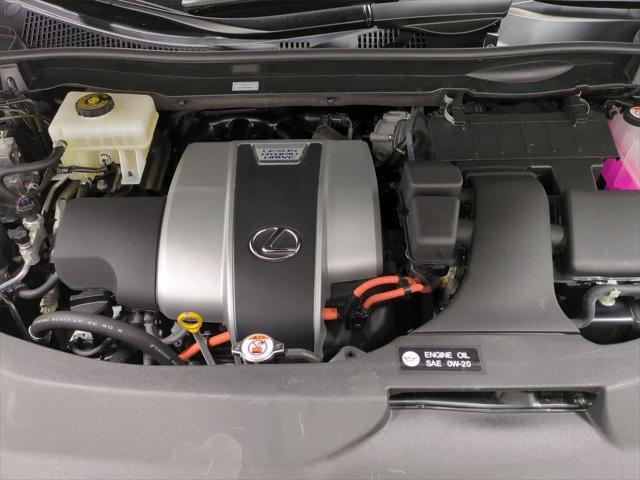 used 2022 Lexus RX 450h car, priced at $42,221