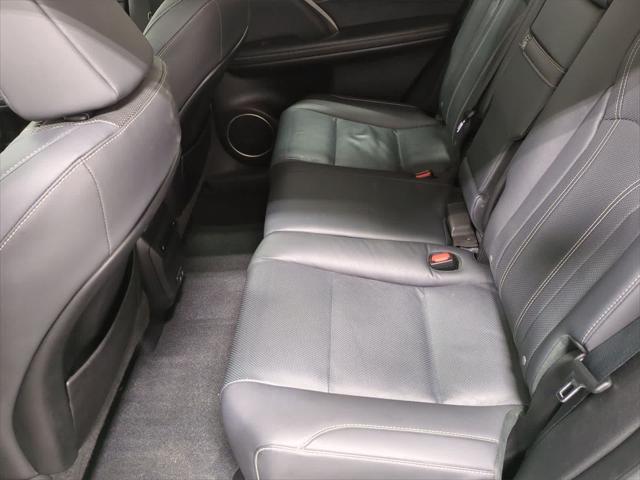 used 2022 Lexus RX 450h car, priced at $43,939