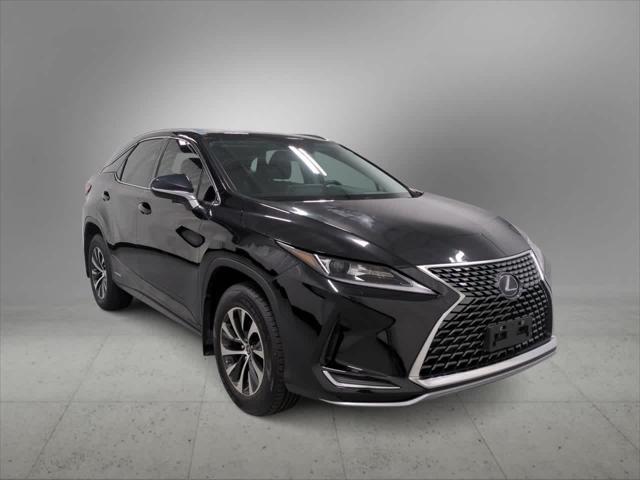 used 2022 Lexus RX 450h car, priced at $42,221