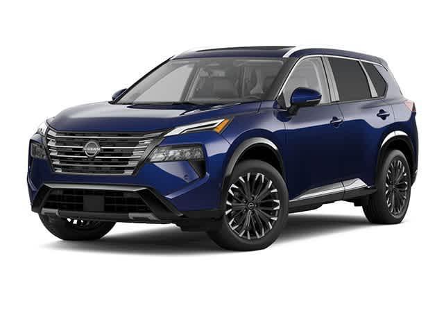 new 2026 Nissan Rogue car, priced at $41,335