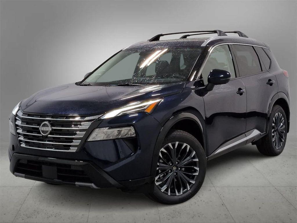 new 2026 Nissan Rogue car, priced at $40,335