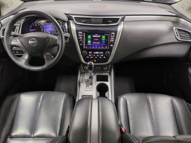 used 2019 Nissan Murano car, priced at $20,450