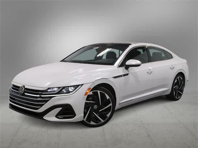 used 2023 Volkswagen Arteon car, priced at $35,498