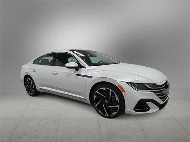 used 2023 Volkswagen Arteon car, priced at $35,498