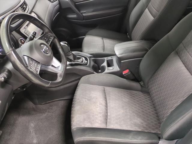 used 2020 Nissan Rogue car, priced at $13,197