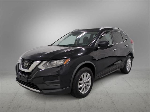used 2020 Nissan Rogue car, priced at $13,197