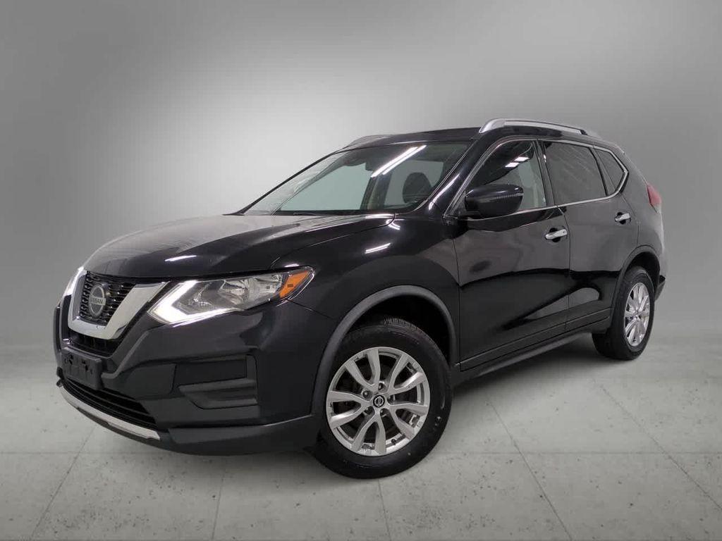 used 2020 Nissan Rogue car, priced at $13,197