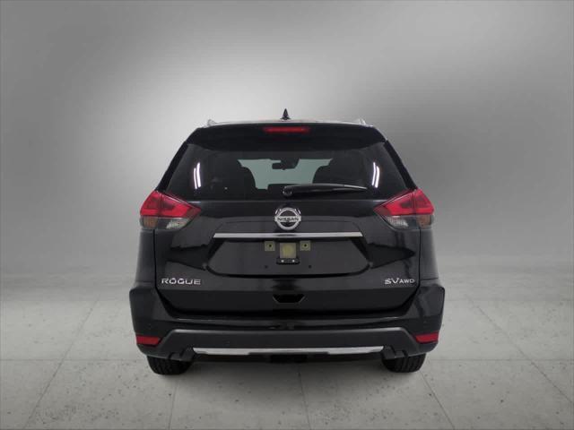 used 2020 Nissan Rogue car, priced at $13,197
