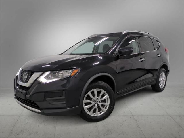 used 2020 Nissan Rogue car, priced at $13,197
