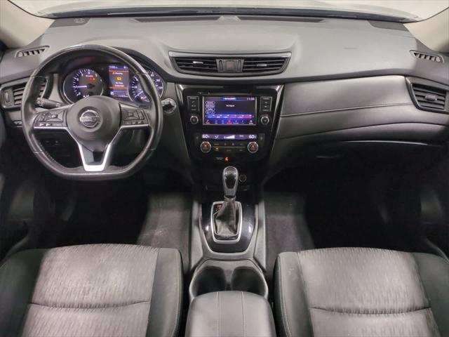 used 2020 Nissan Rogue car, priced at $13,197