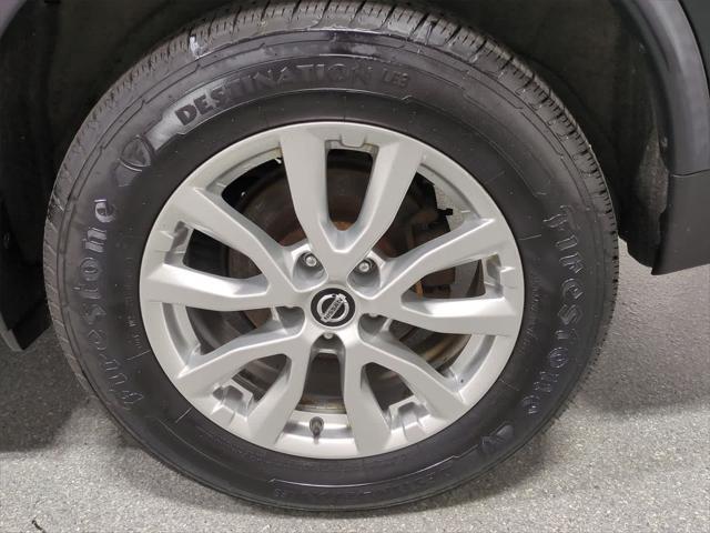 used 2020 Nissan Rogue car, priced at $13,197
