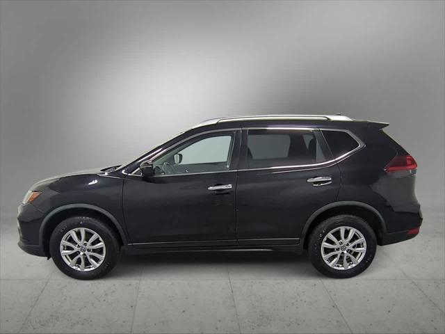 used 2020 Nissan Rogue car, priced at $13,197