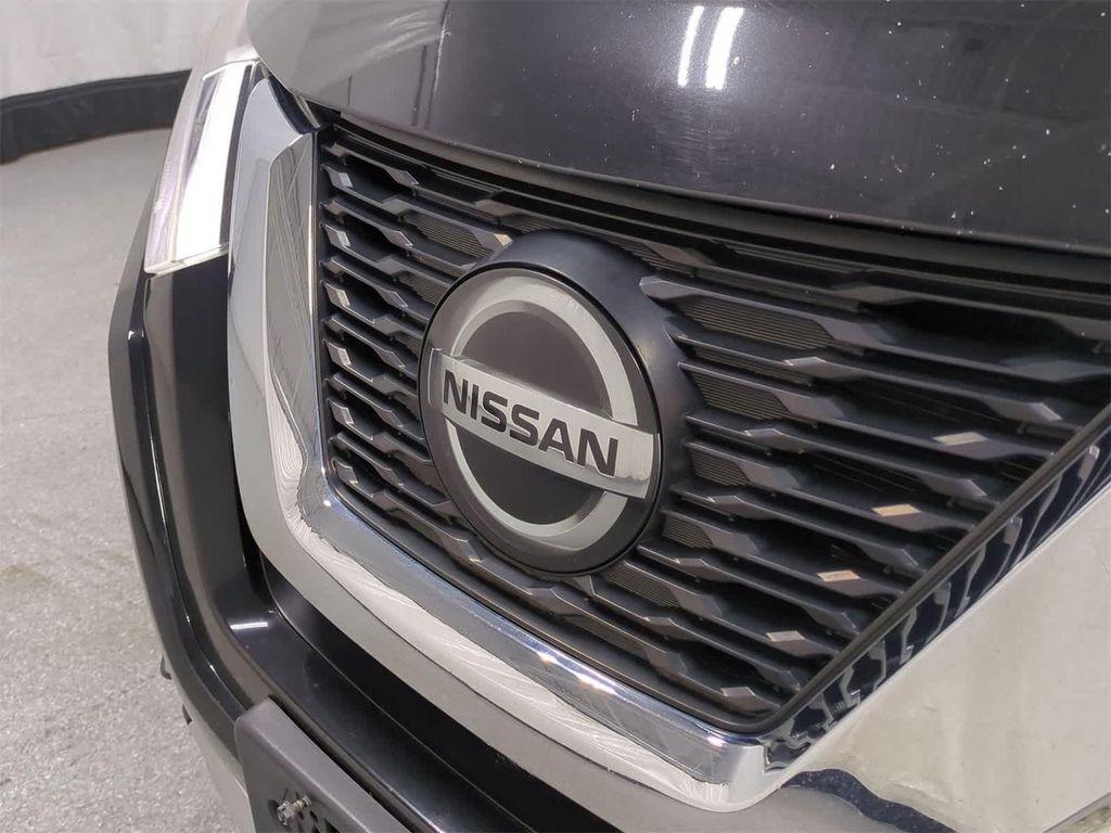 used 2020 Nissan Rogue car, priced at $12,227