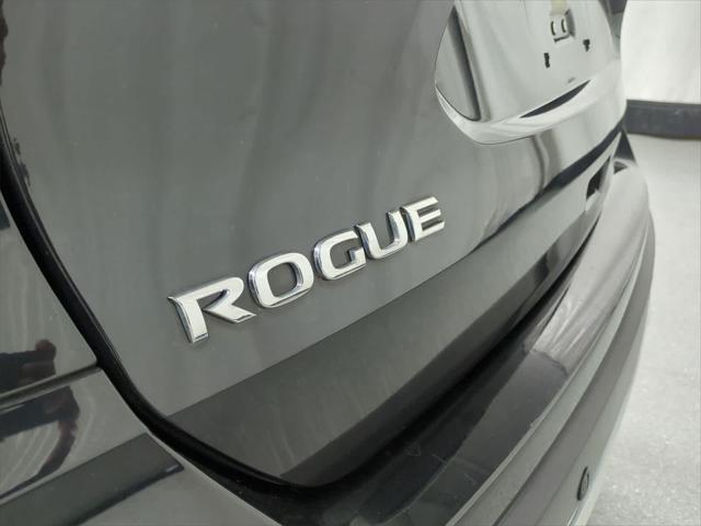 used 2020 Nissan Rogue car, priced at $13,197