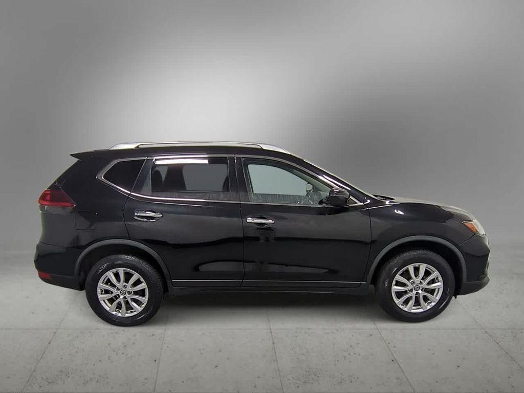used 2020 Nissan Rogue car, priced at $12,227
