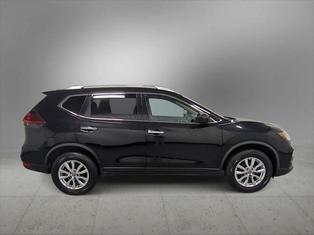 used 2020 Nissan Rogue car, priced at $13,197