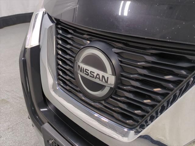 used 2020 Nissan Rogue car, priced at $13,197